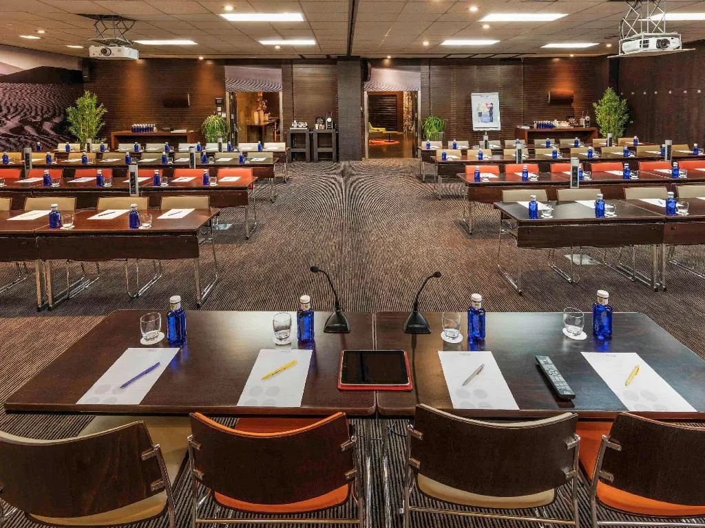 Conferences, Novotel Barcelona City, Barcelona