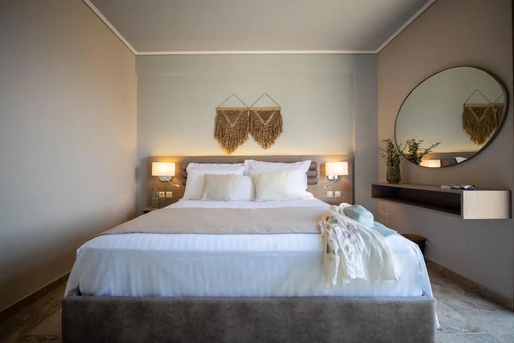 VILLA SEA VIEW Room, Searocks Exclusive Village, Kalamata