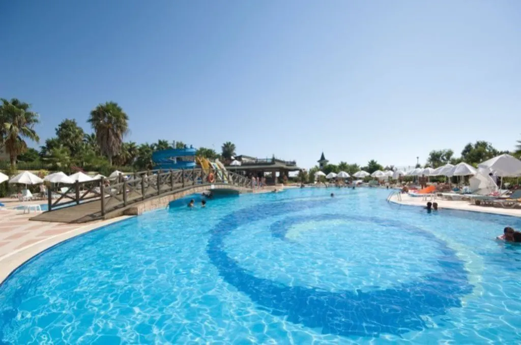 Pool, Holiday Garden Resort, Antalya