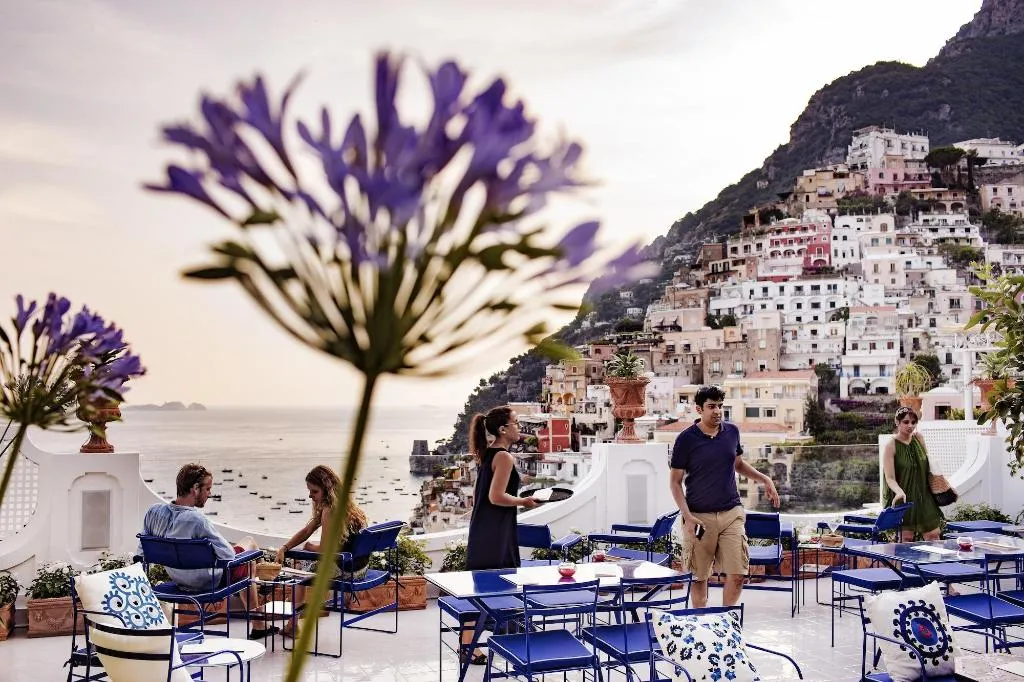 Bar, Le Sirenuse, Naples