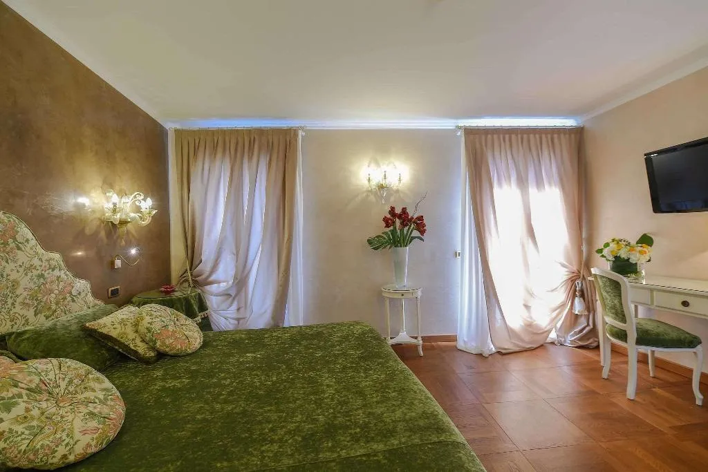 Room, Hotel Savoia e Jolanda, WorldHotels Elite, Venice