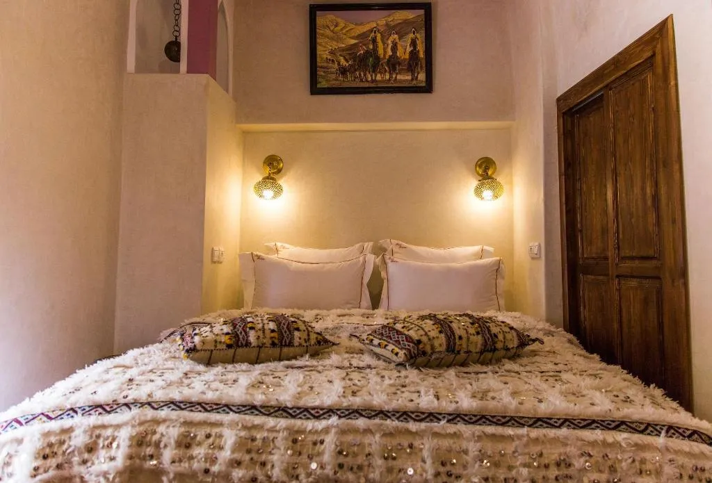 Room, Riad Hidden, Marrakech