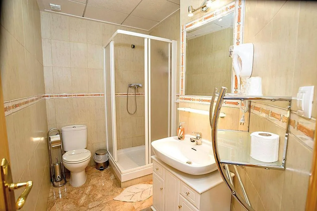 Room, Hostal Carrizo, Costa Blanca
