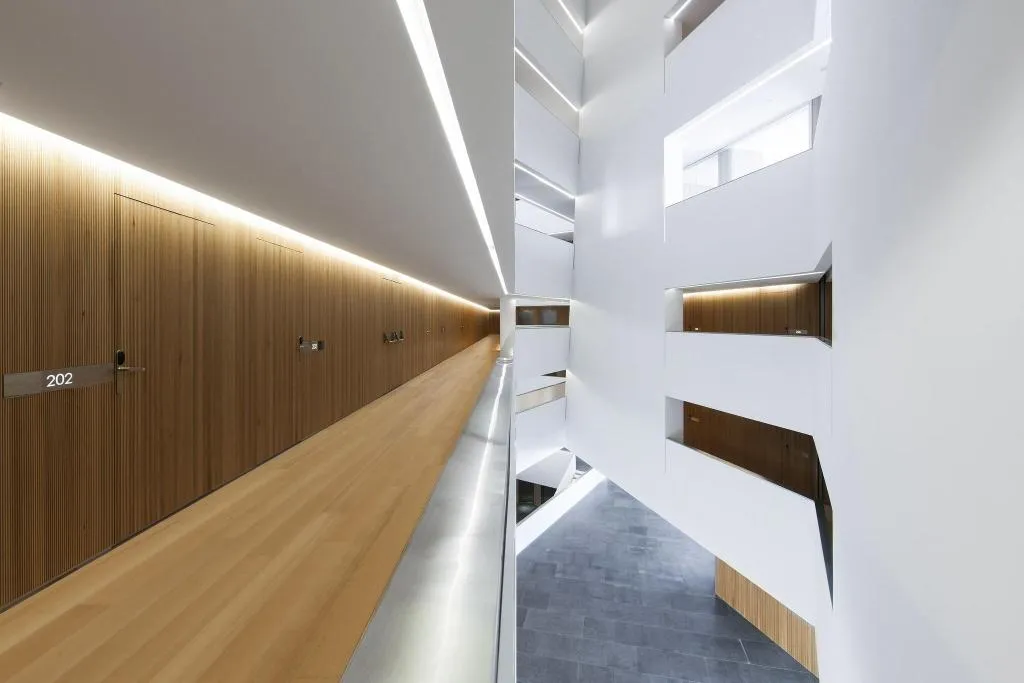 Lobby, Melia Palma Bay, Majorca