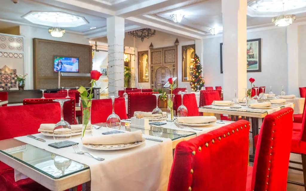 Restaurant, Art Place, Marrakech