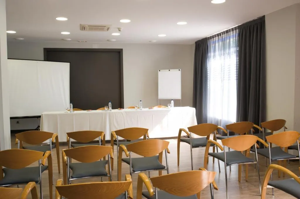 Conferences, Cisneros, Madrid