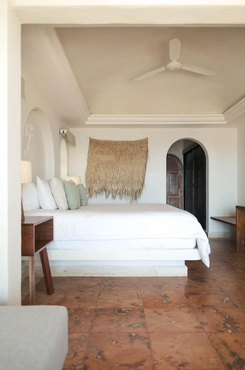 JUNIOR SUITE BEACH FRONT Room, Mereva Tulum, Cancun Area