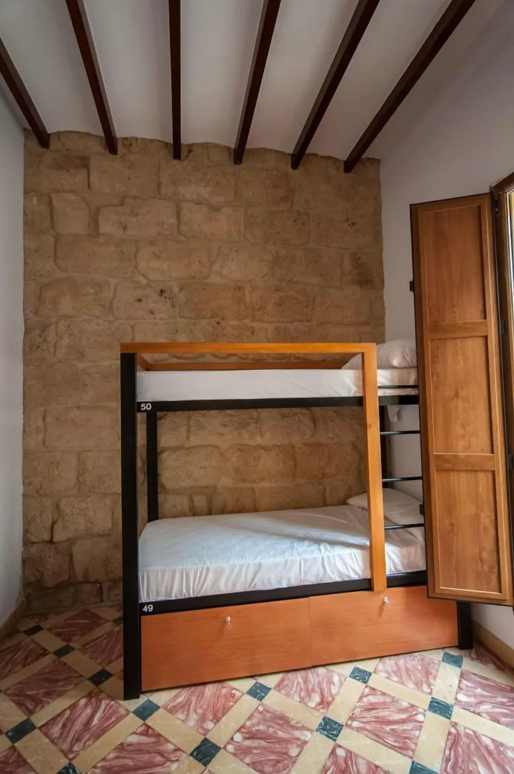 Room, Youth Hostel Jávea, Costa Blanca