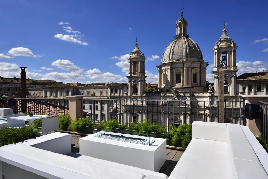 Room, Lifestyle Suites Rome, Rome