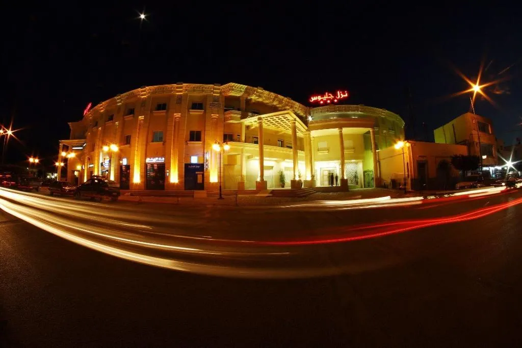 General view, Julius Hotel, Tunisia