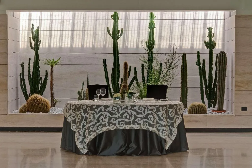 Restaurant, Esplanade Boutique Hotel, Naples