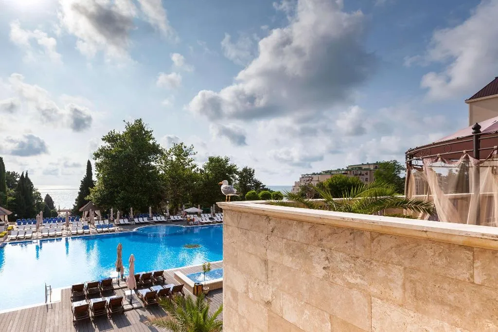 Pool, Melia Grand Hermitage, Varna