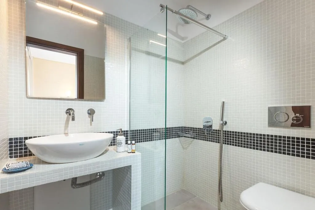 Room, Minavra Hotel, Athens