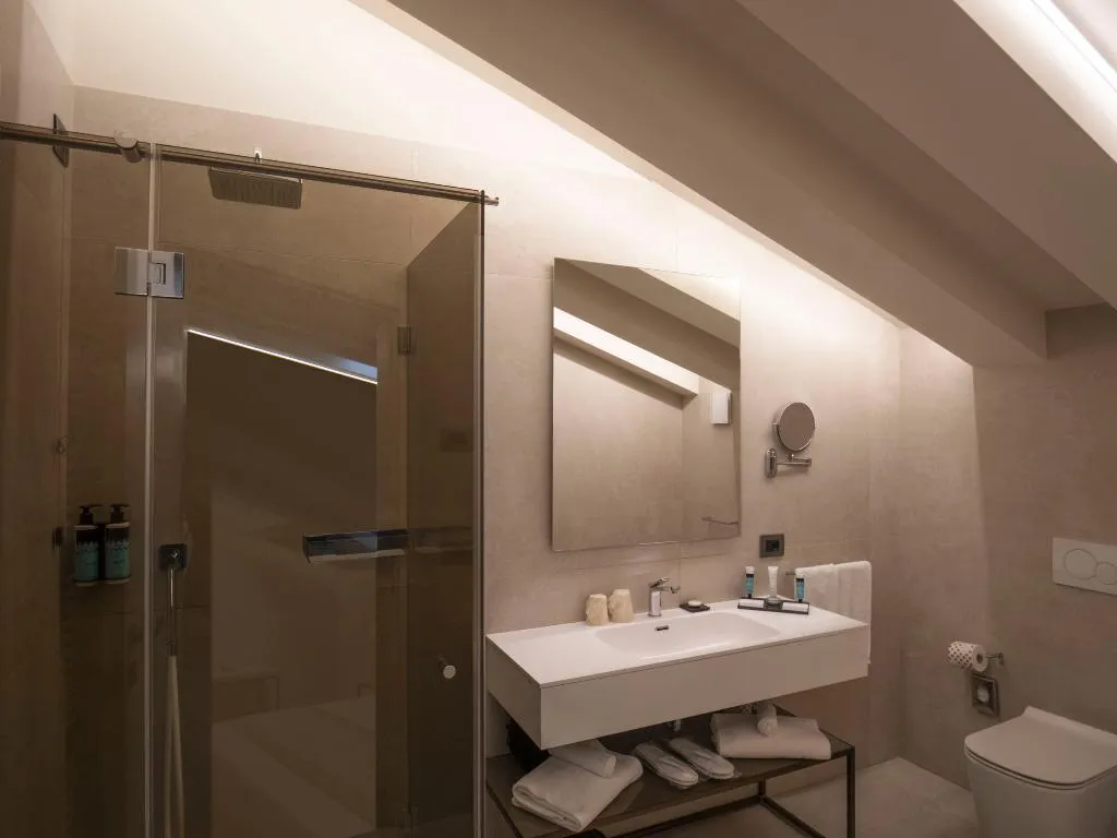 DOUBLE COMFORT Room, Hotel Aquarius Venice, Venice