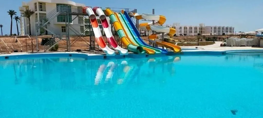 Sports and Entertainment, Sun Resort Aqua Park Sharm El-Sheikh, Red Sea Riviera