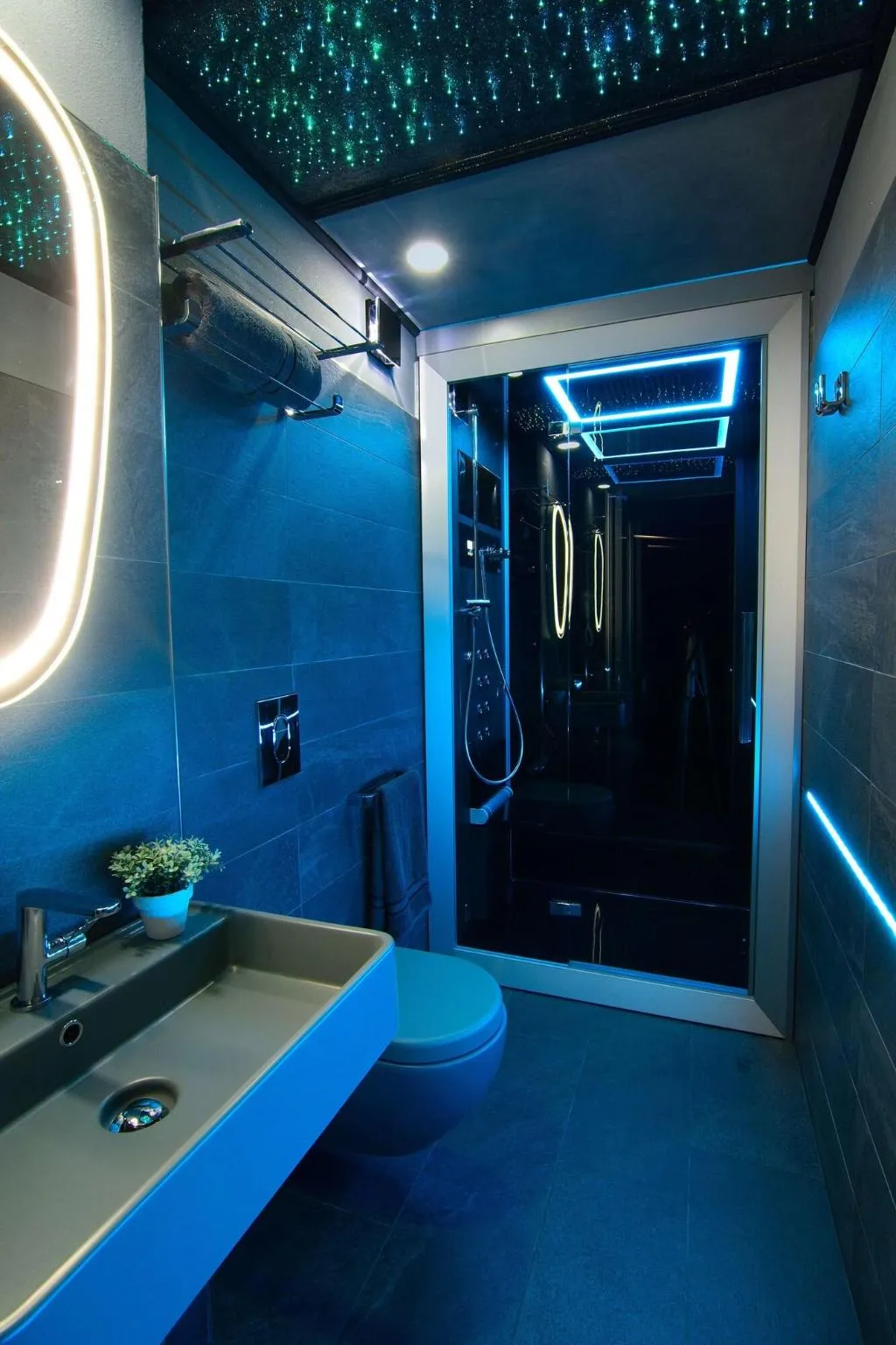 Room, Starry Sky Charming House, Alghero