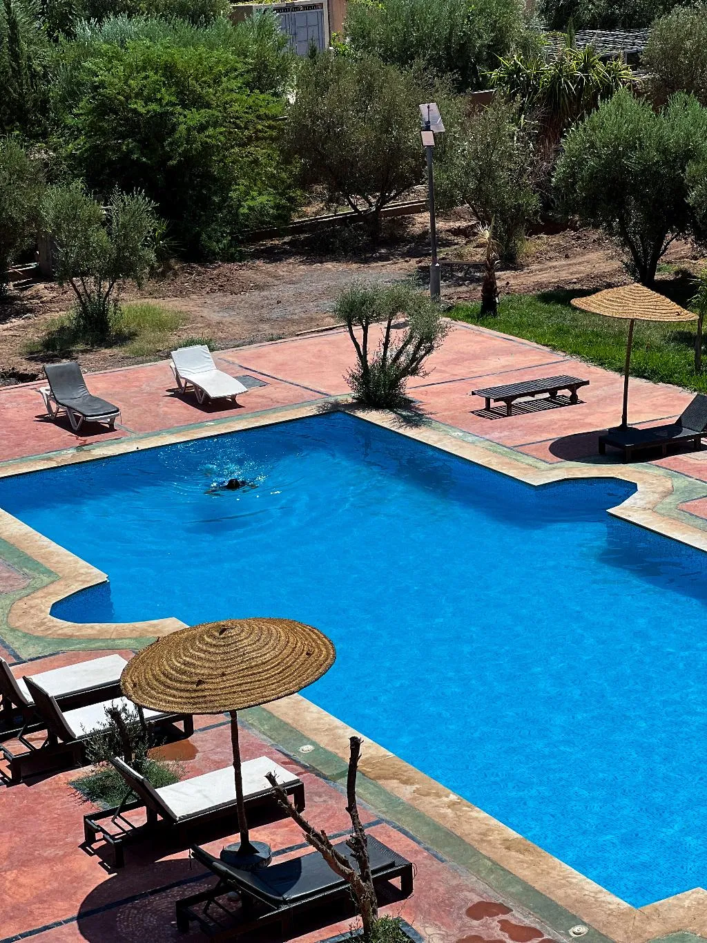 Pool, Guest House Qodwa, Marrakech