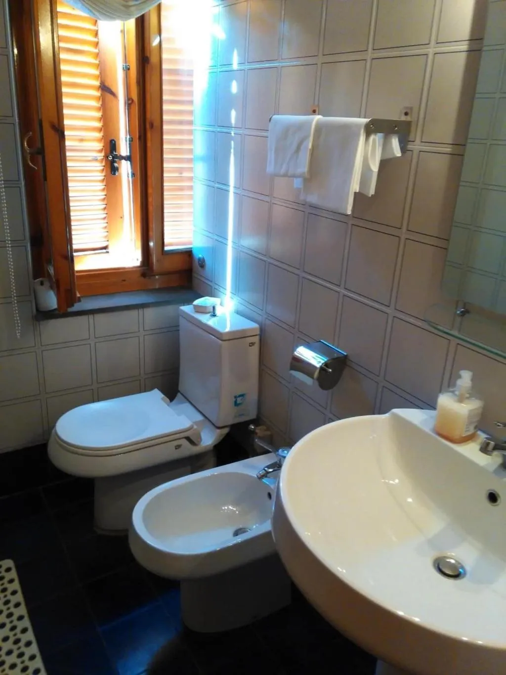 Room, Albergo Villa Sorriso, Florence