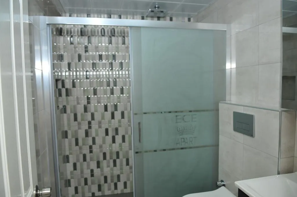 Room, Ece Apart Hotel, Dalaman