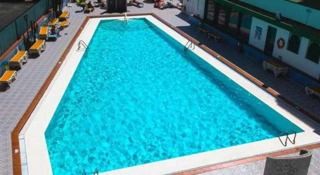 Pool, Las Arenas, Gran Canaria