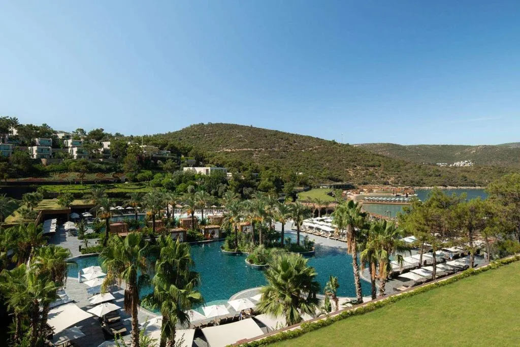 Pool, Vogue Hotel Supreme Bodrum, Bodrum