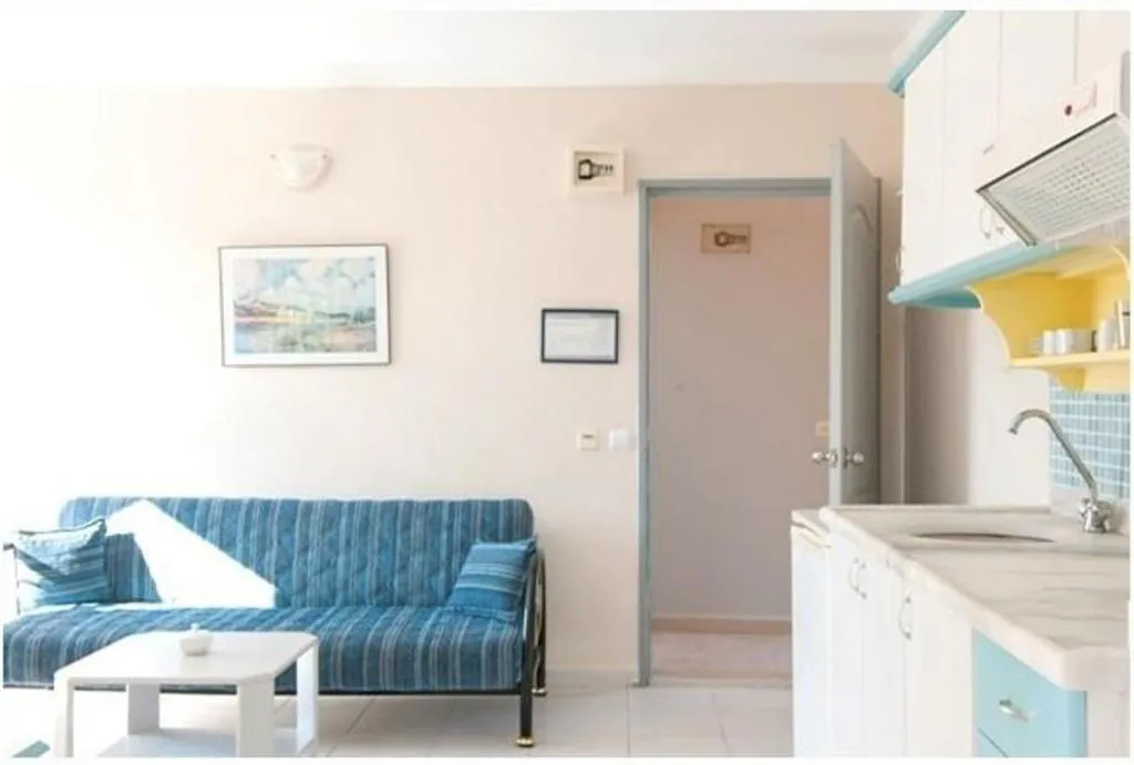 APARTMENT ONE BEDROOM ONE BATHROOM Room, Belle Ocean Hotel, Antalya