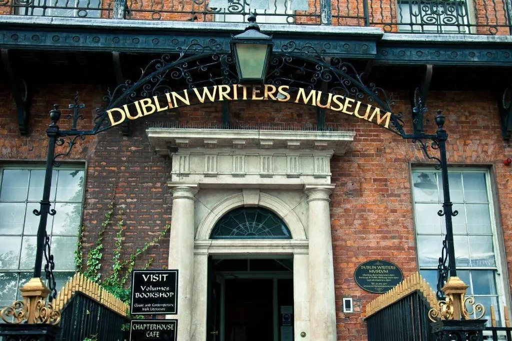 General view, Charles Stewart, Dublin