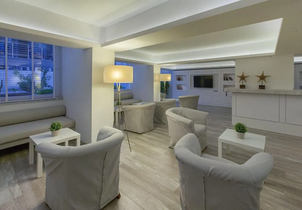 Lobby, The Beachfront Hotel, Dalaman