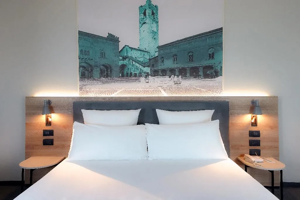 DOUBLE STANDARD Room, Mercure Bergamo Centro Palazzo Dolci, Milan