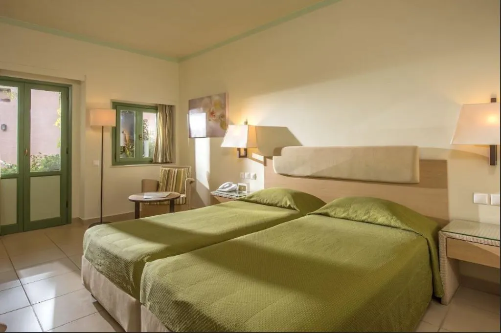 SINGLE STANDARD Room, Silva Beach, Crete