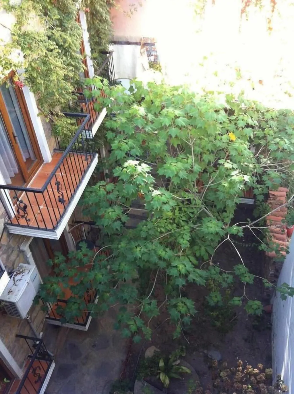 General view, Asterina Hotel, Bodrum