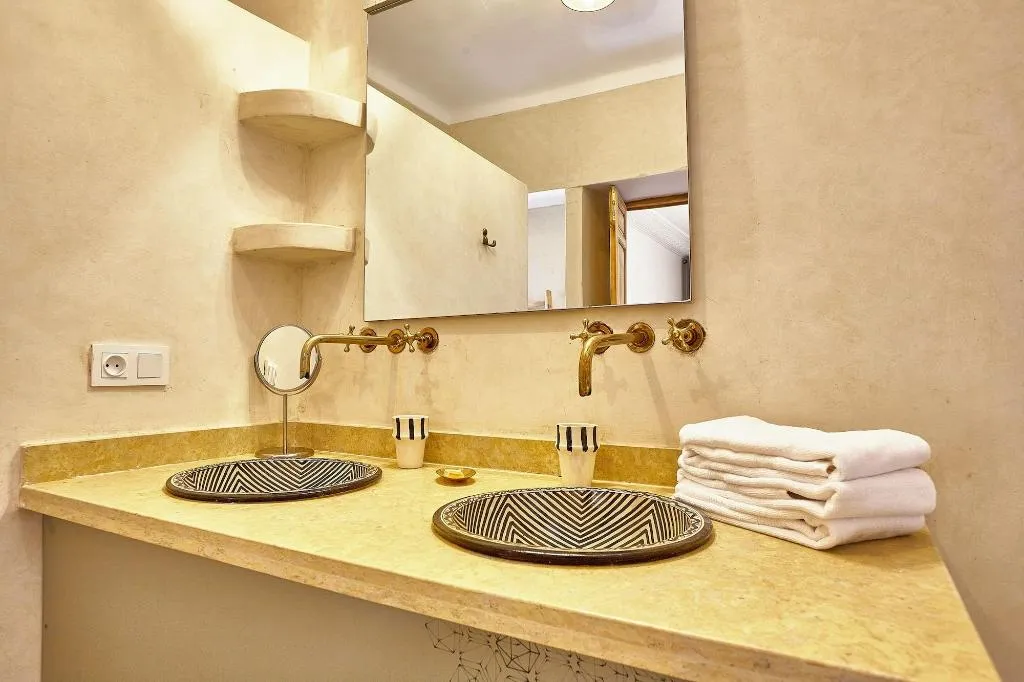 Room, Ryad Selyen, Marrakech