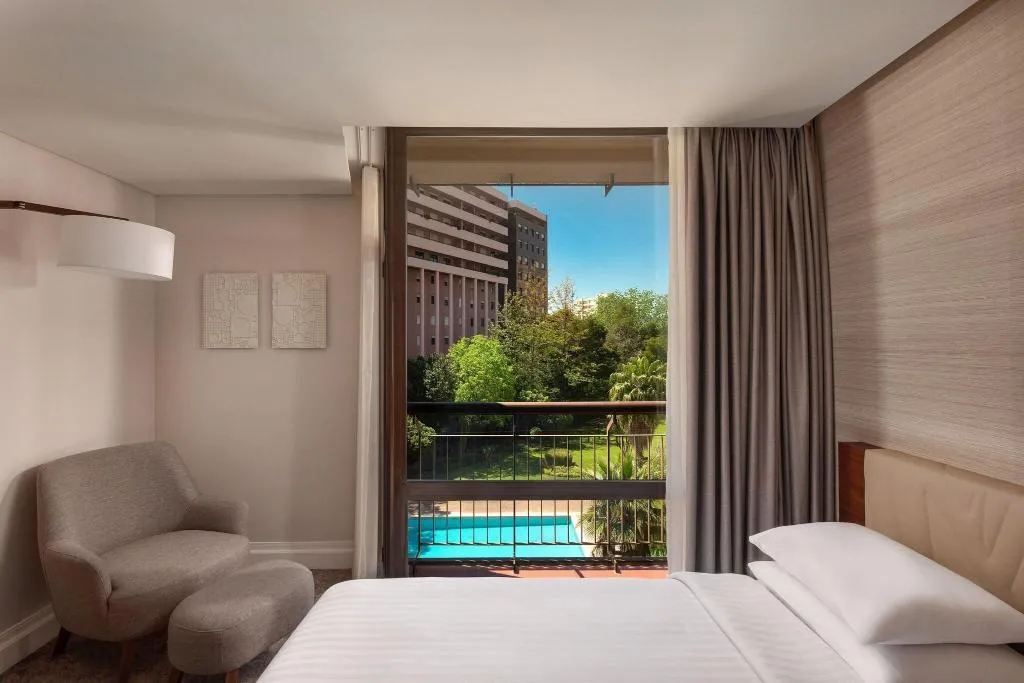 Room, Marriott Hotel Lisbon, Lisbon