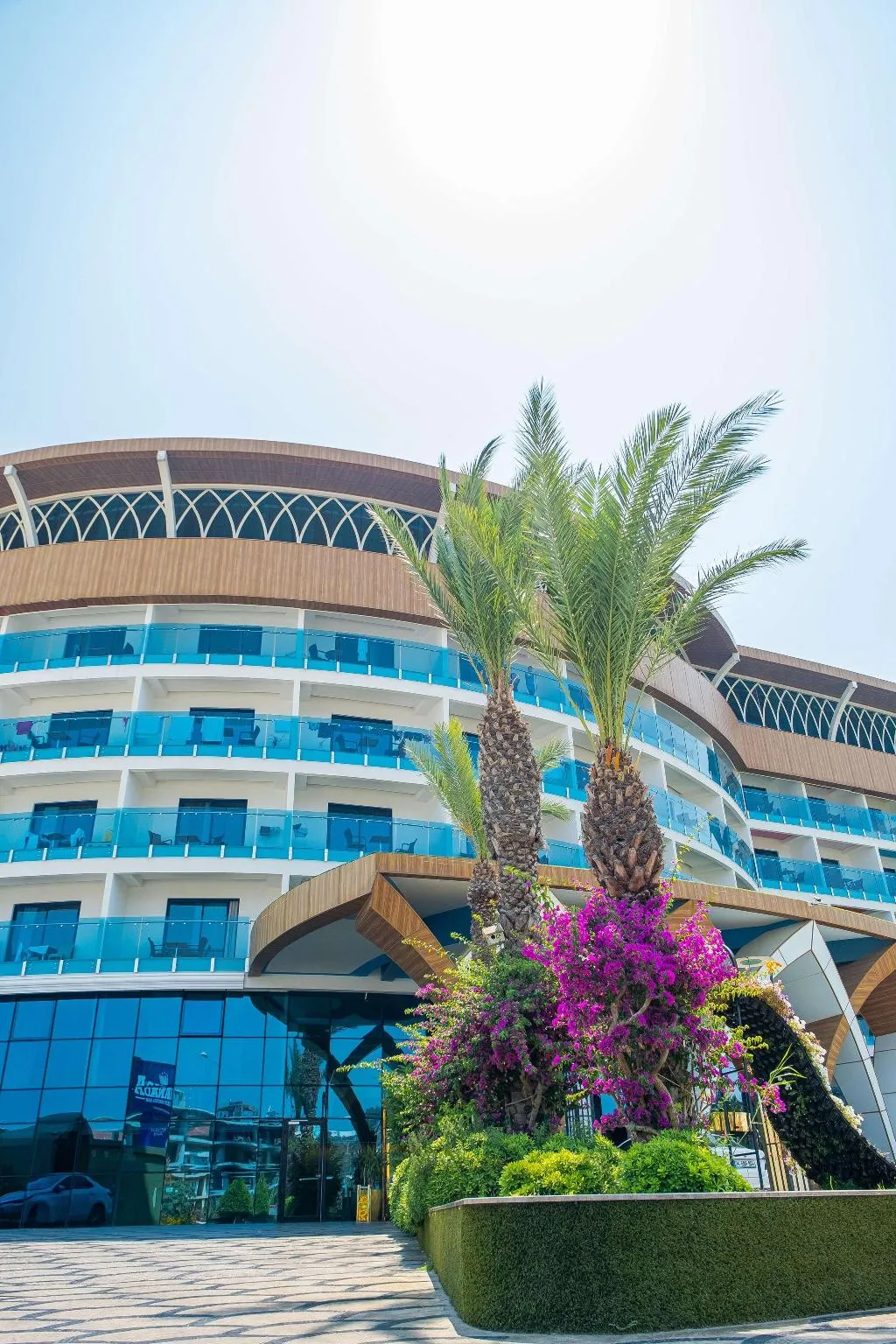 General view, Granada Luxury Okurcalar, Antalya
