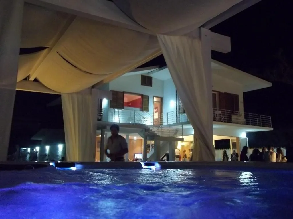 Sports and Entertainment, Suite Beach B&B and Club, Palermo