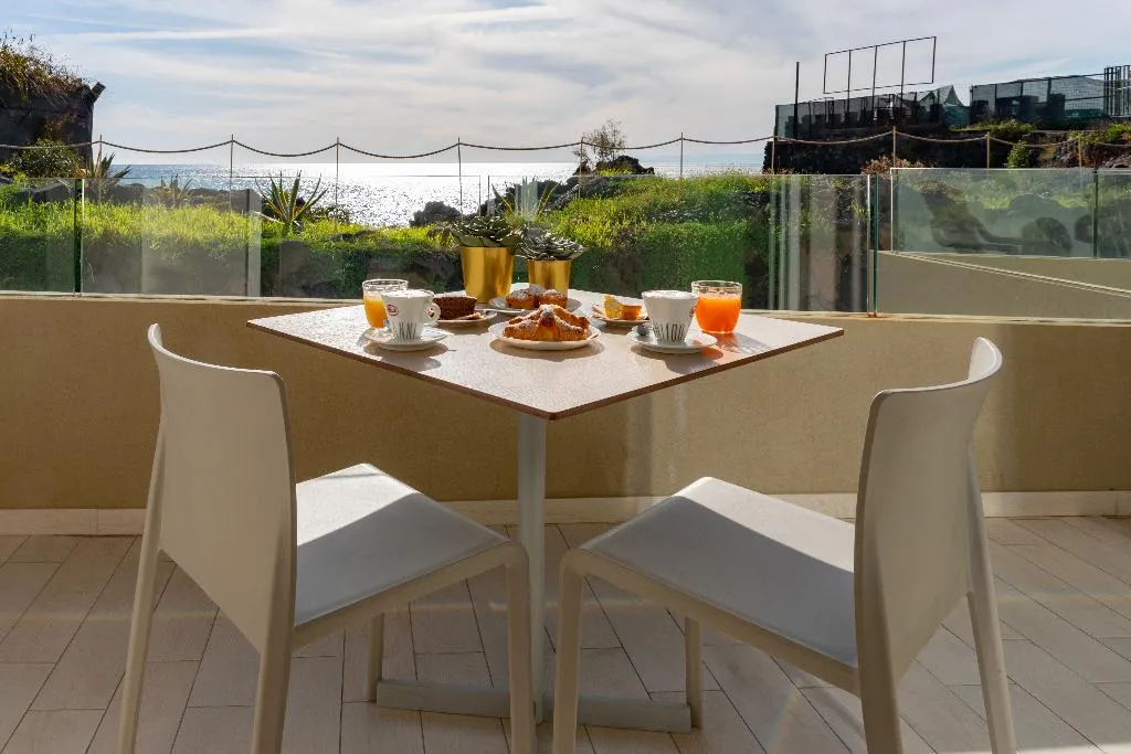 DOUBLE SEA VIEW Room, Zeus Residence Hotel - ApartHotel, Catania