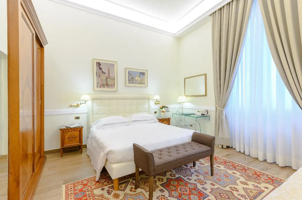TWIN STANDARD Room, Kraft, Florence
