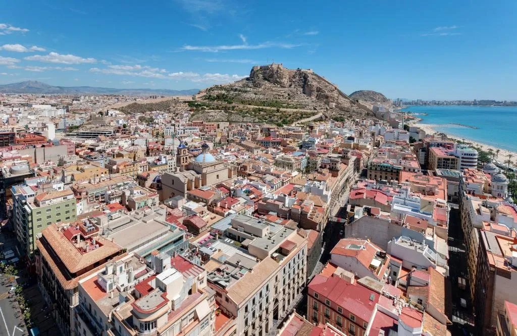 General view, Hotel Alicante Gran Sol Affiliated by Melia, Costa Blanca