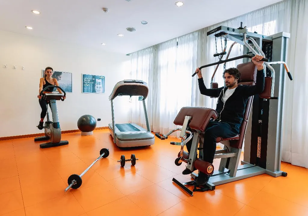 Sports and Entertainment, Mercure Roma Piazza Bologna, Rome