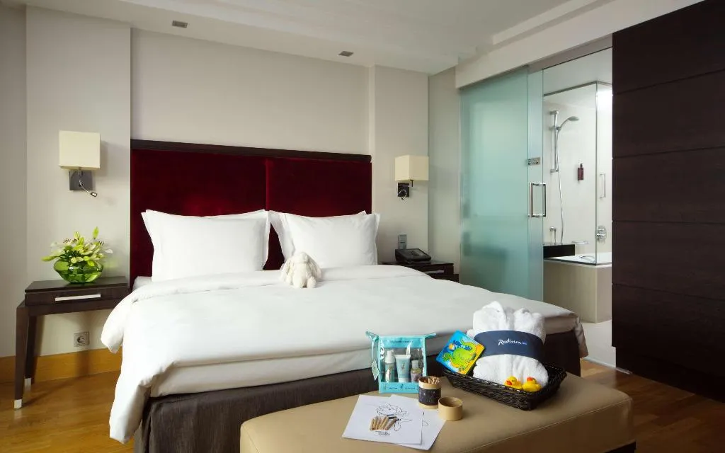 Conferences, Radisson Blu Elizabete Hotel, Riga