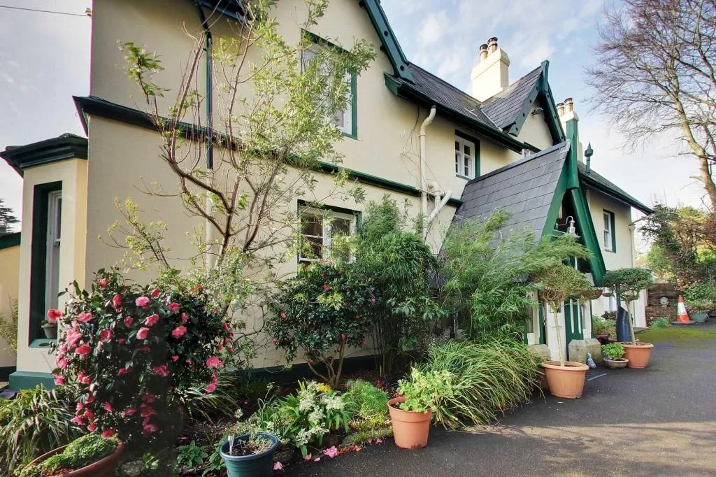 General view, Robin Hill House, Cork