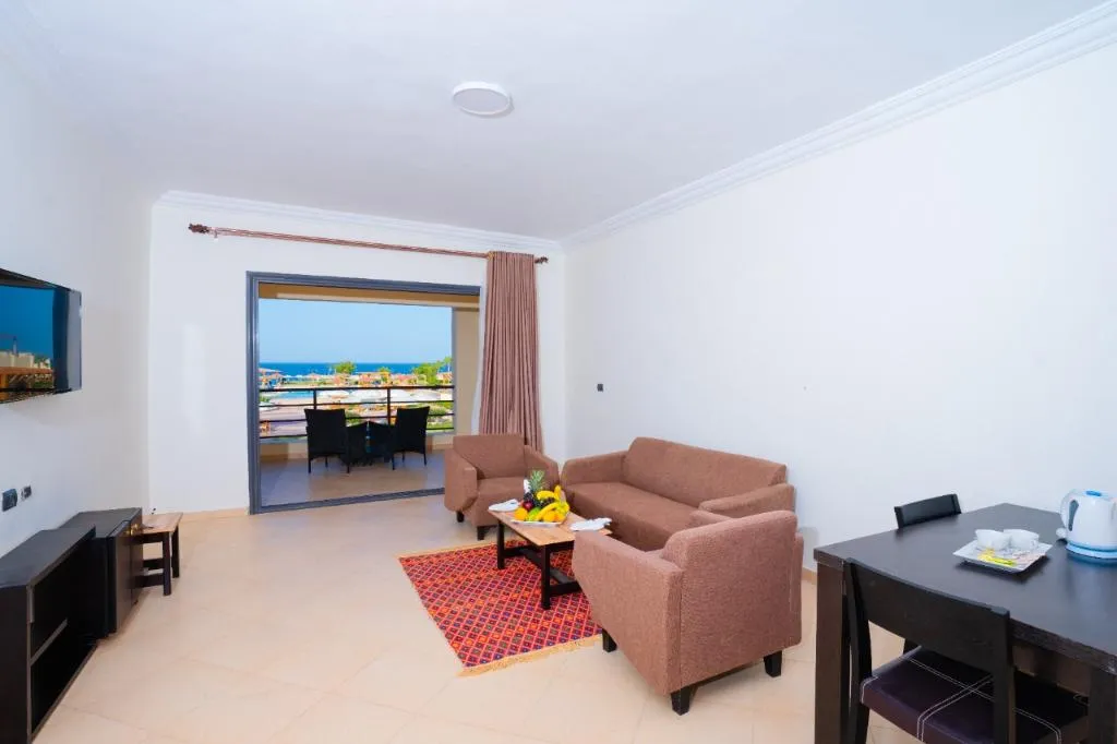 TRIPLE STANDARD Room, New Eagles Resort & Aqua Park, Red Sea Riviera