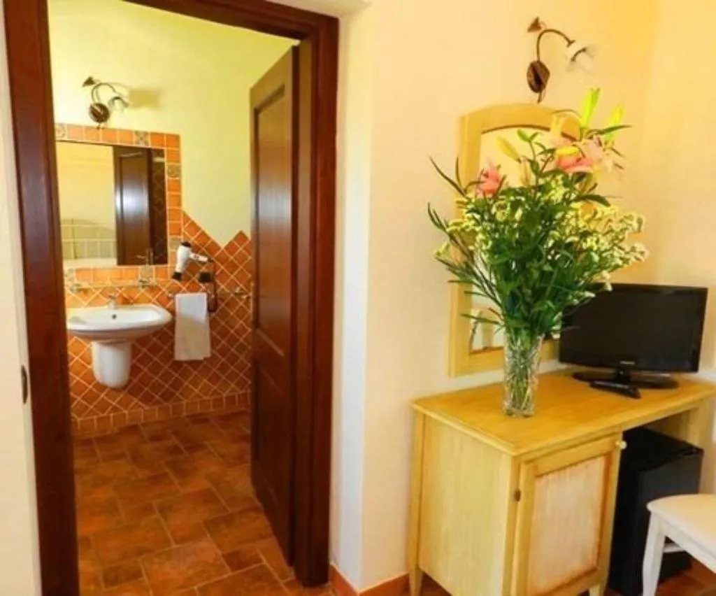 Room, Hotel Borgo Alba Barona, Olbia