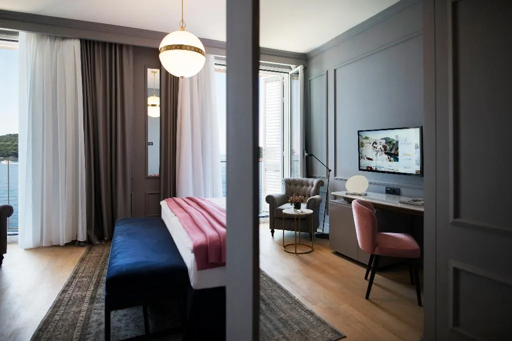 DOUBLE DELUXE Room, Hotel Excelsior Dubrovnik, Dubrovnik