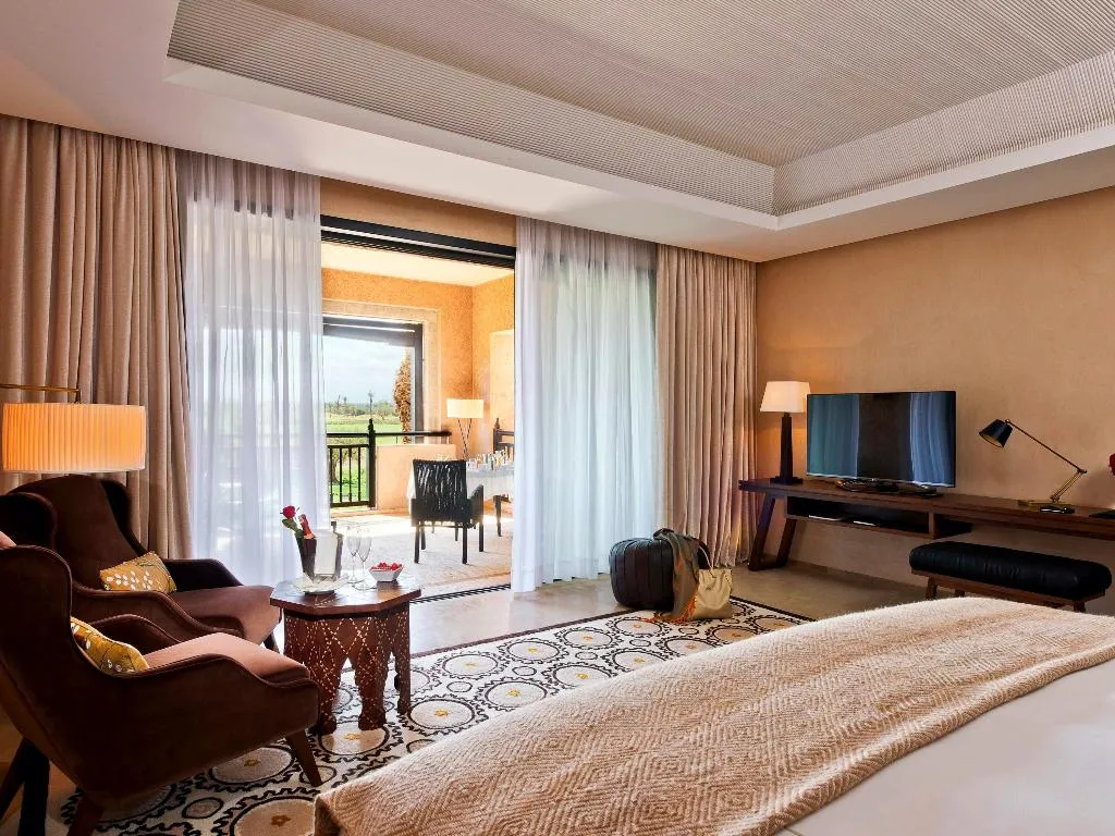 Room, Fairmont Royal Palm Marrakech, Marrakech