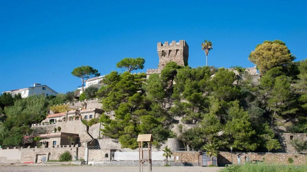 General view, Hydra Club Hotel Village, Naples
