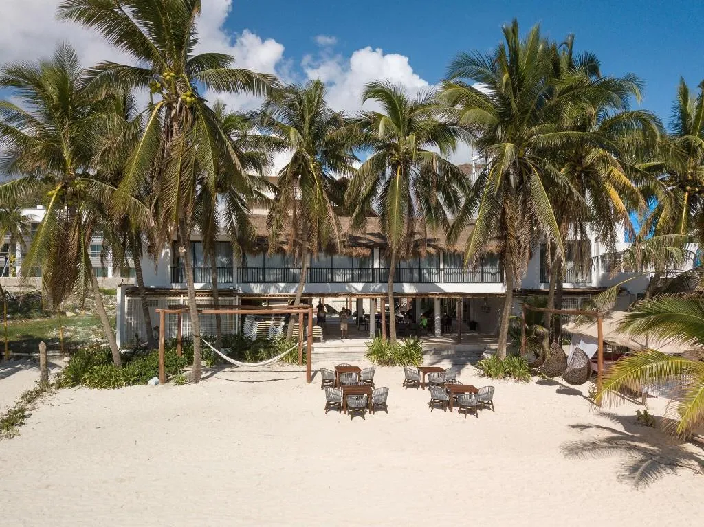 General view, Hotel Boutique Kinta Kan Adults Only, Playa Del Carmen