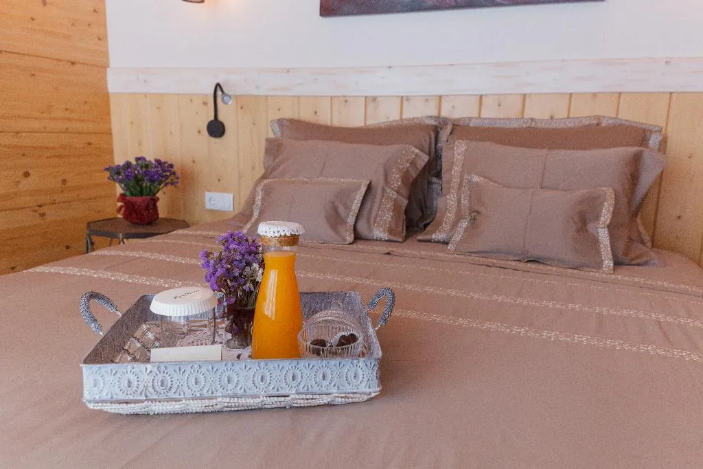 BUNGALOW WITH TERRACE Room, Rinoterra Minho, Porto