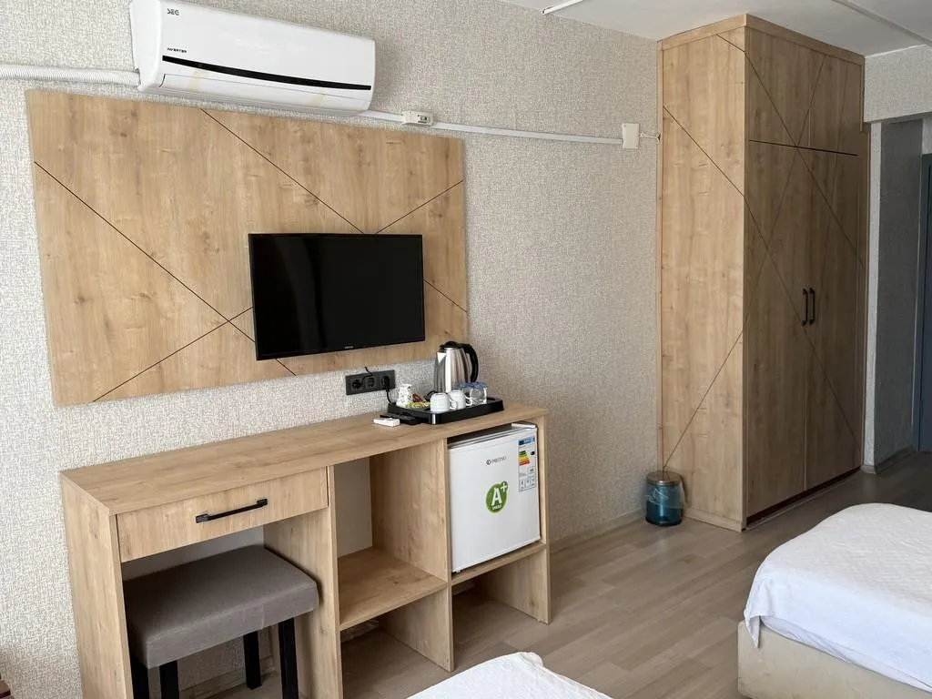 Room, Ozsoy Hotel, Izmir