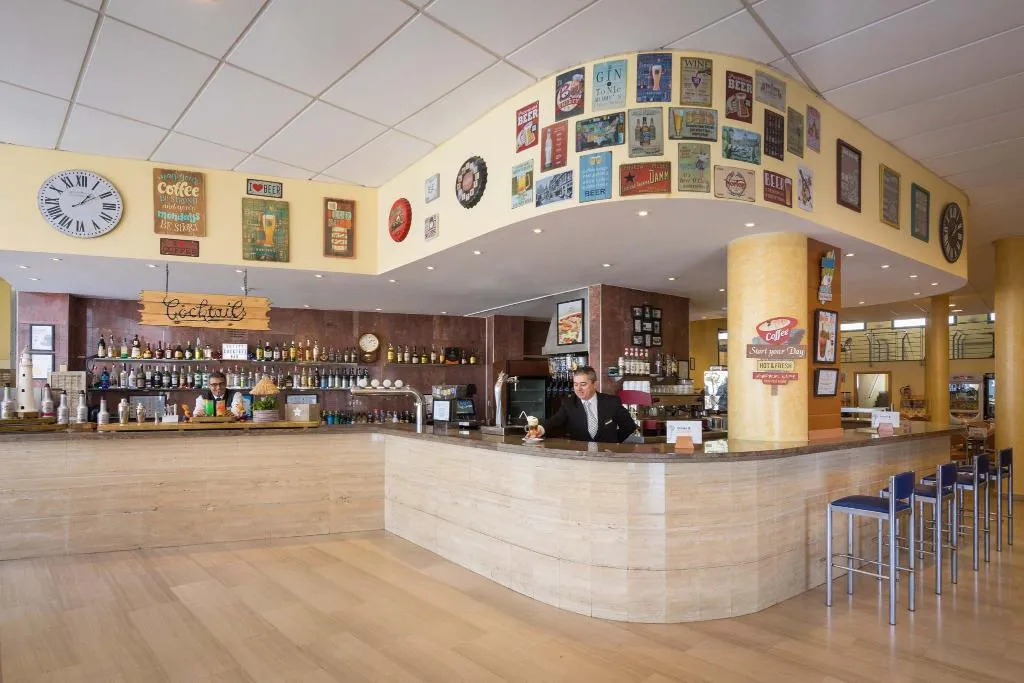 Bar, htop Royal Sun Suites, Costa Brava